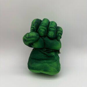 Green Hulk Fist Plush Toy